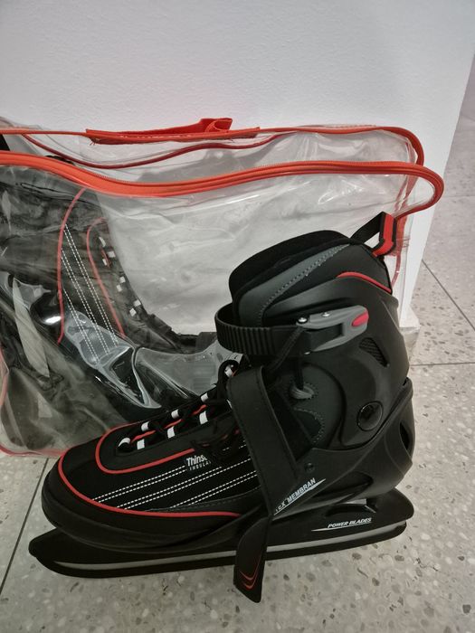Patine gheata barbati