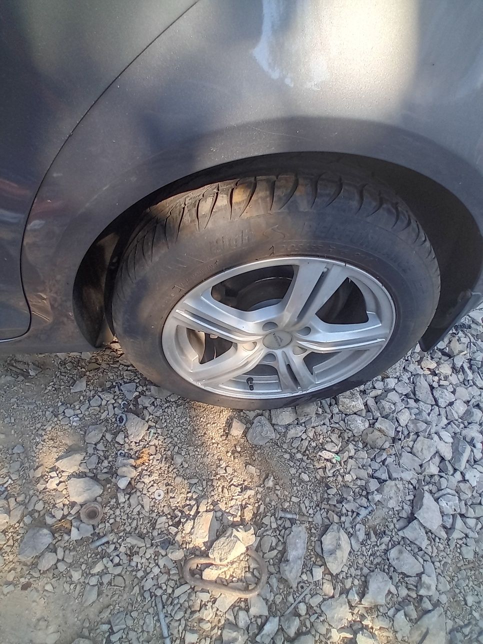 Vw Golf  6 plus  на части