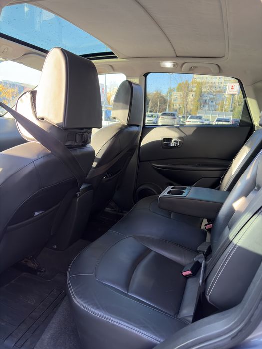 Vand Nissan qashqai j10