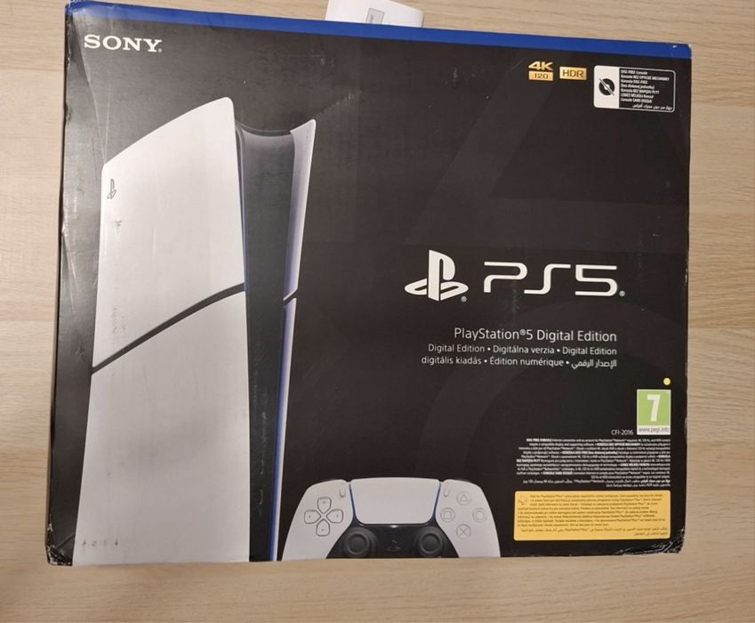 Vand PlayStation5