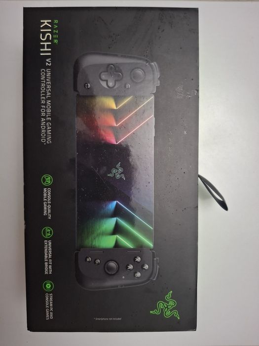 Razer Kishi V2 для Android и IOS