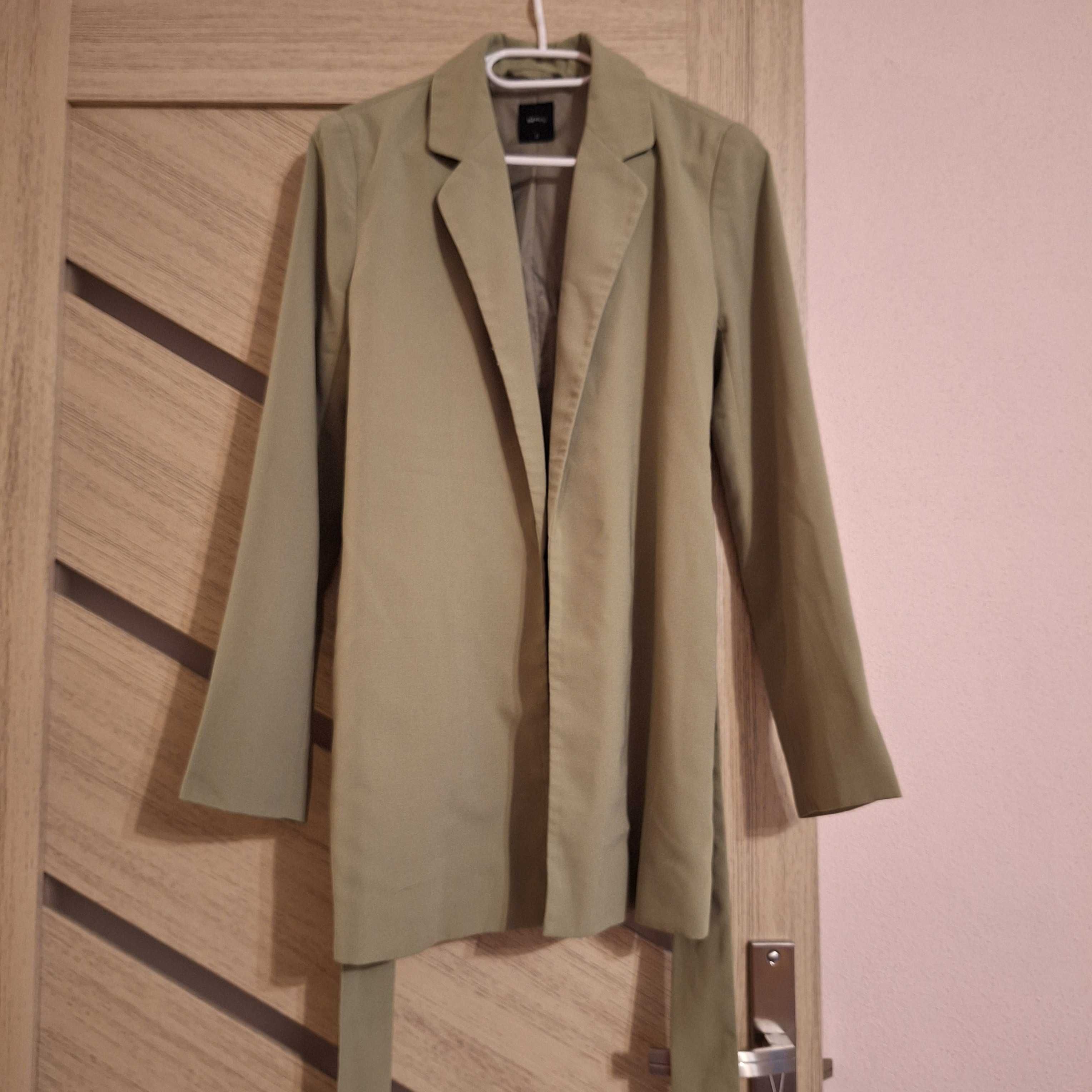 Blazer tip sacou, stil elegant/casual, mărime S