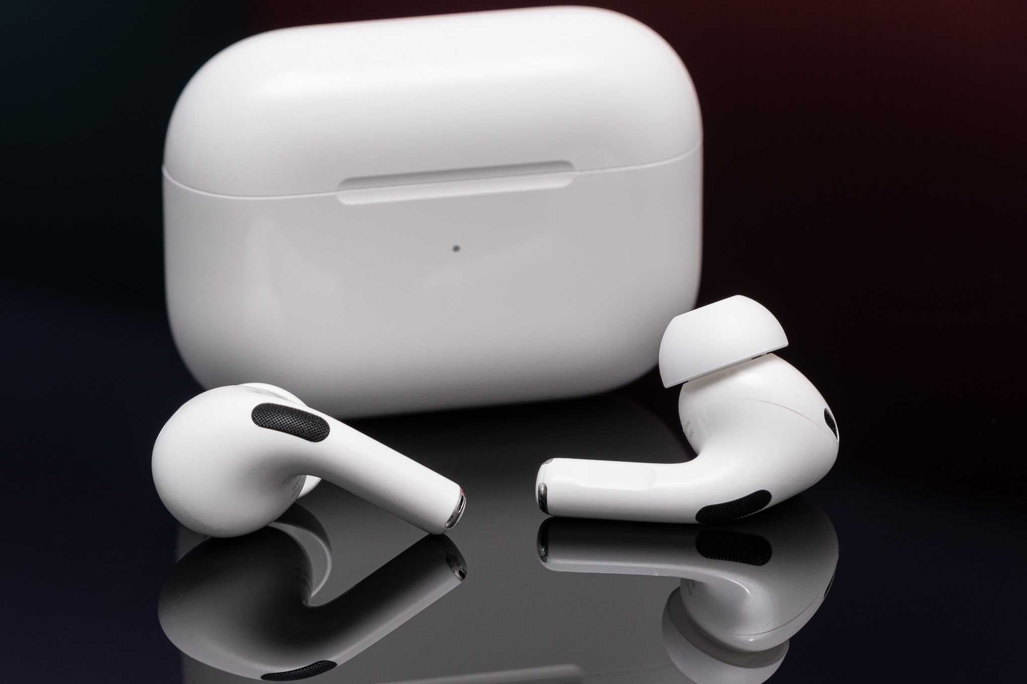 Airpods Pro Lux Новый  в упаковки + гарантия + доставка  по УЗБ