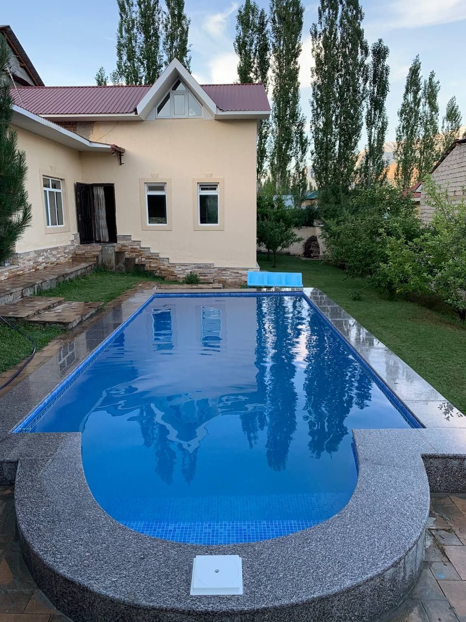 Дача Бустанлыкский р н. СИДЖАК