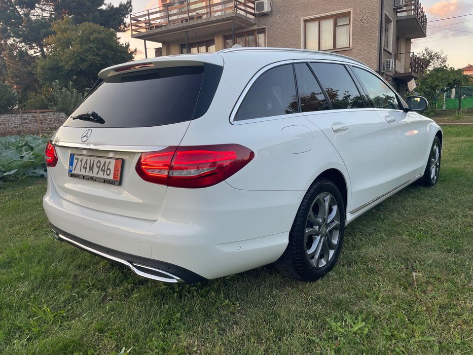 Mercedes C250 CDI Panorama/4matic