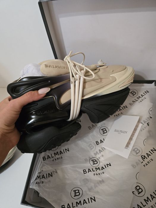 Налични 37 номер маратонки Balmain Unicorn