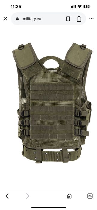 Vesta tactica militara