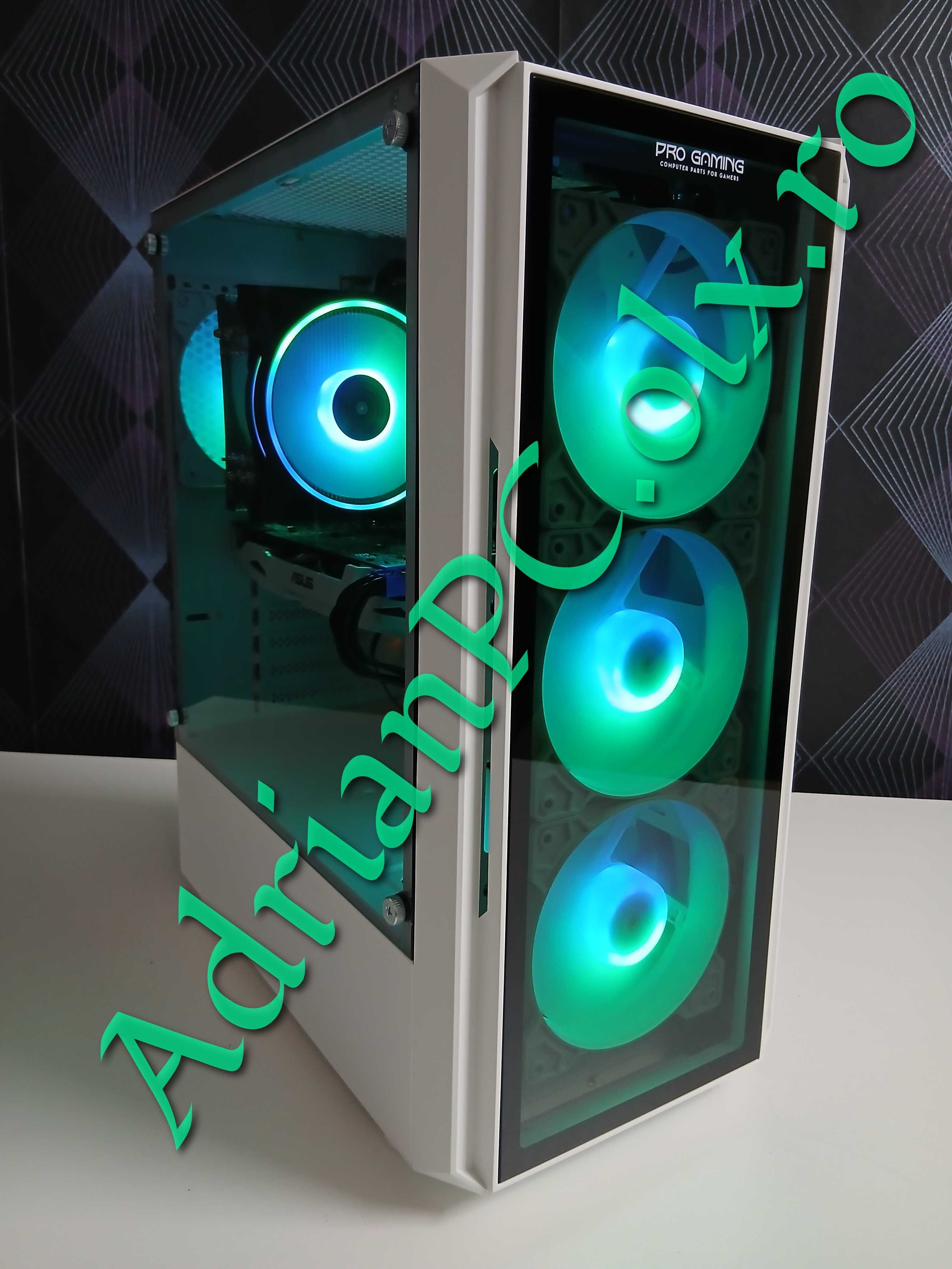 PC Gaming i7 7700K - 32GB RAM - GTX 1070 8GB - Oferta!