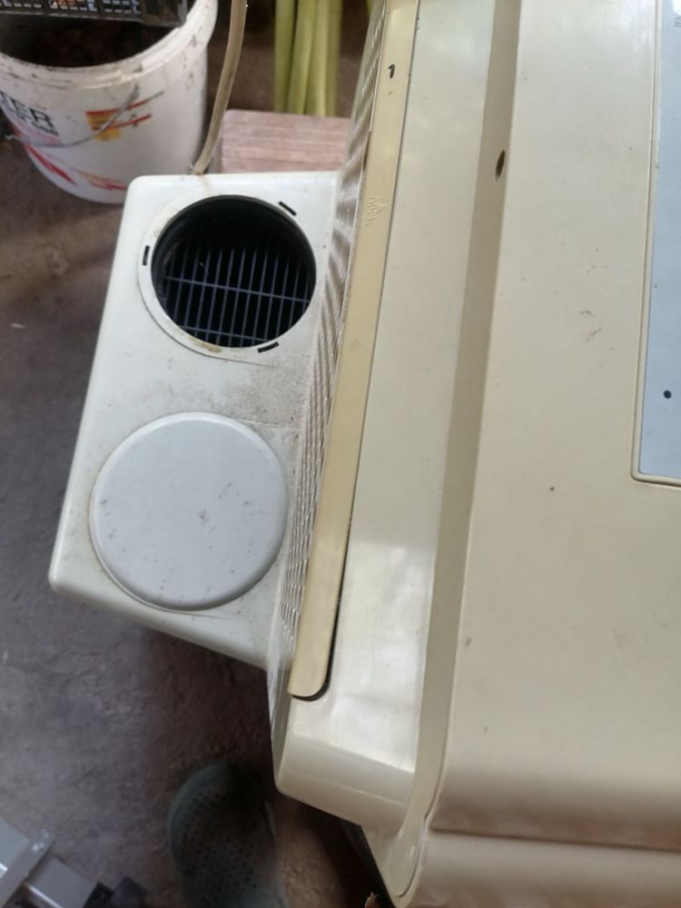 Мобилен климатик Whirlpool AMB 761