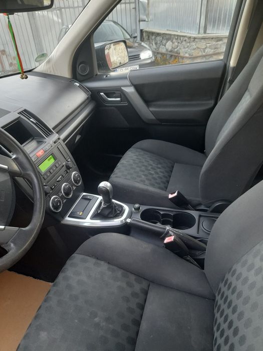 Vând Land Rover Freelender 2