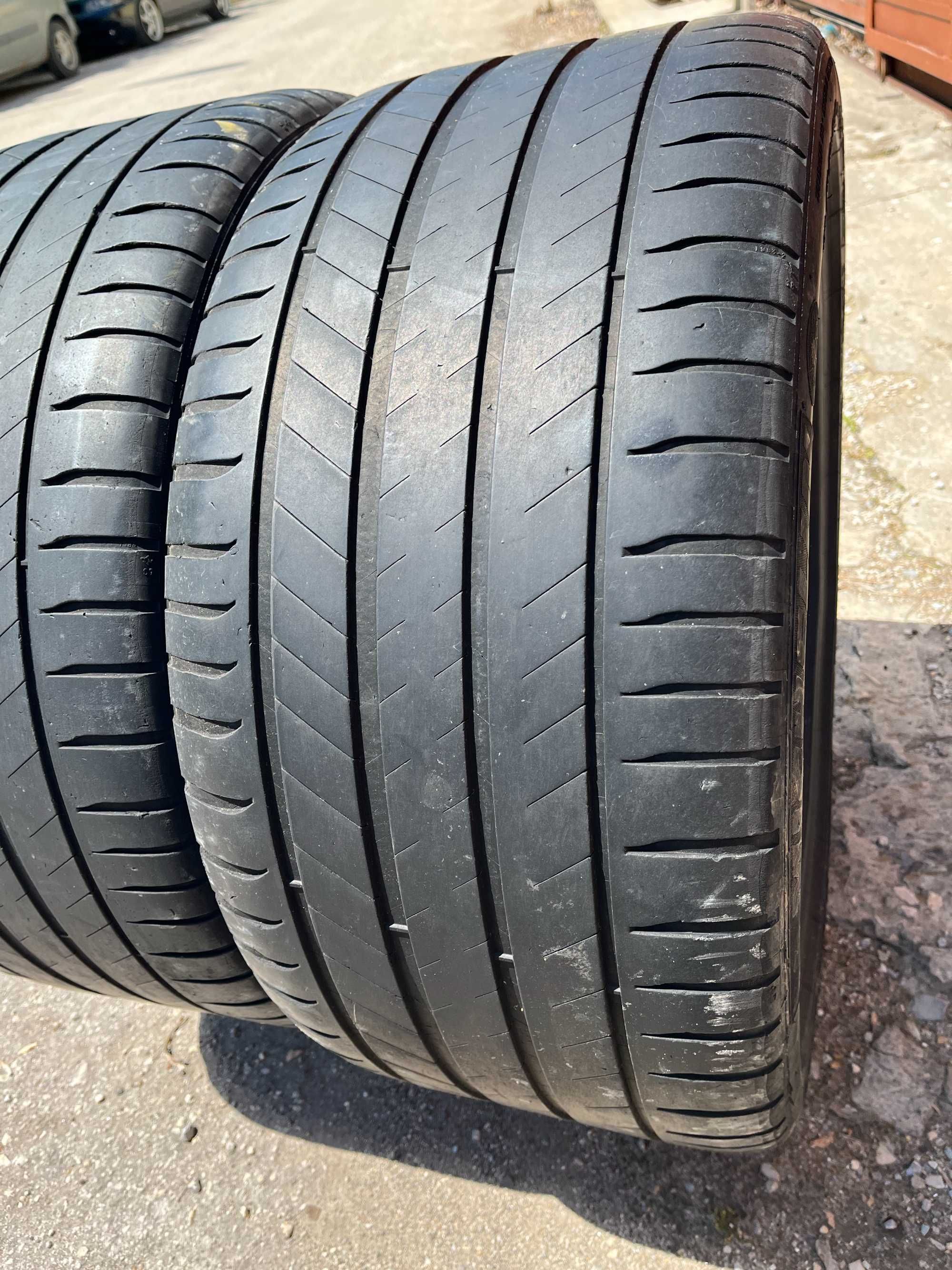 2 бр. летни гуми 295/35/21 Michelin N1 DOT 1016 3,5-4 mm