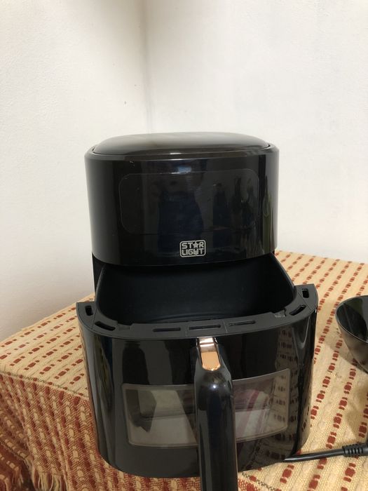Airfryer Star-Light 1700 W in garantie, ca nou