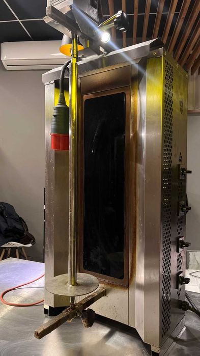 Донер аппарат электрический