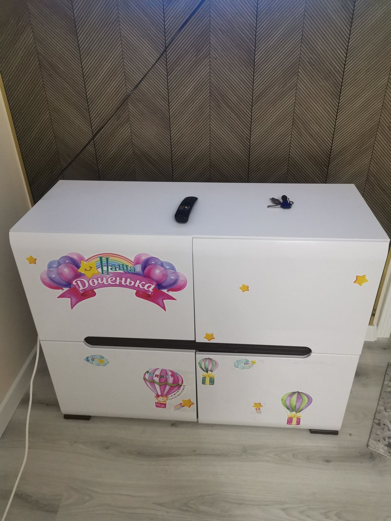 Комод детский шкаф мебель камод