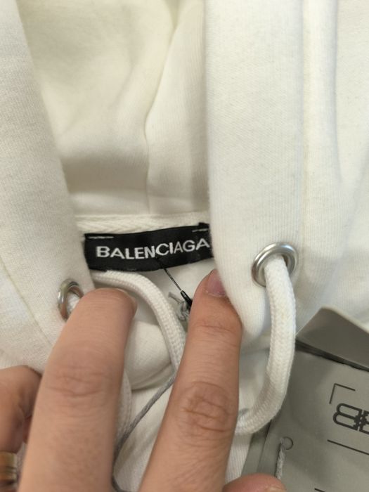 Hanorac Balenciaga
