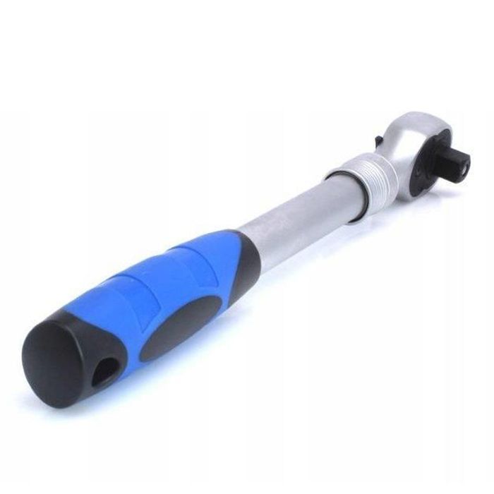 Antrenor clichet cu maner telescopic 1/2 72t