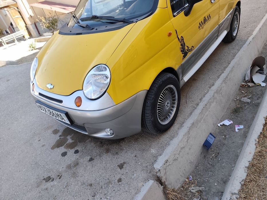 Матиз бест 2010 люкс кондиционер