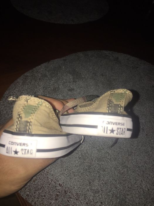 Converse all star, copii mărimea 26