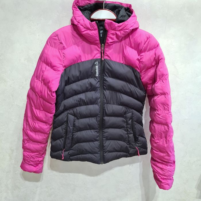 Куртка Reebok осенне-весенняя