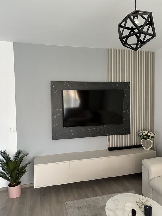 Riflaje, panouri riflate si perete separator riflaj