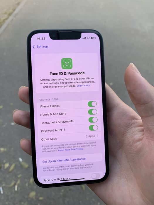iphone 13 Mini продажа