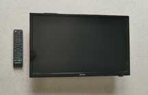 Televizor LED Vortex V-24CD06, 61 cm, HD Ready, USB, HDMI, CI+, Negru