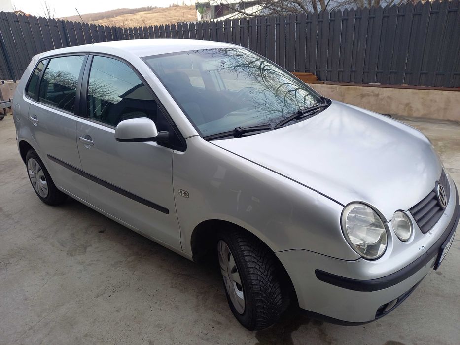 Volkswagen Polo in condiții bune