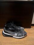 Nike Flyknit racer air max. 45.5 номер