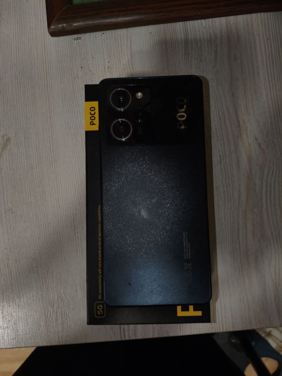 Продаётся POCO X5 PRO