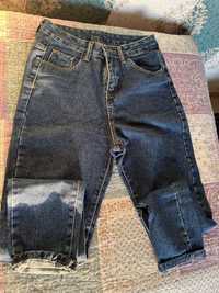 Женские джинсовые брюки