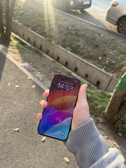 Iphone 15 Pro , 256GB , 85%