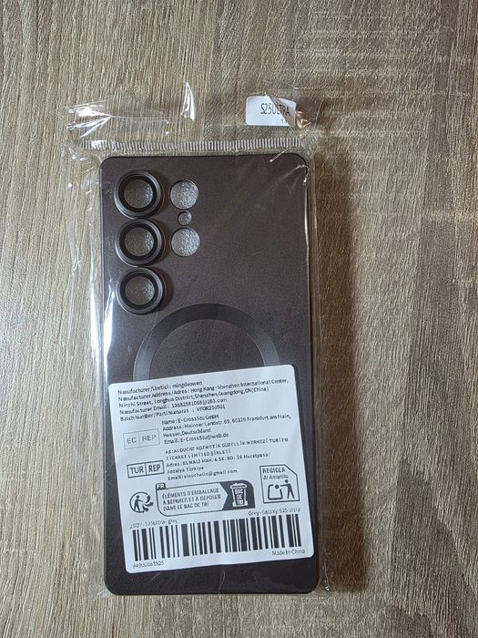 Husa Samsung S25 ultra