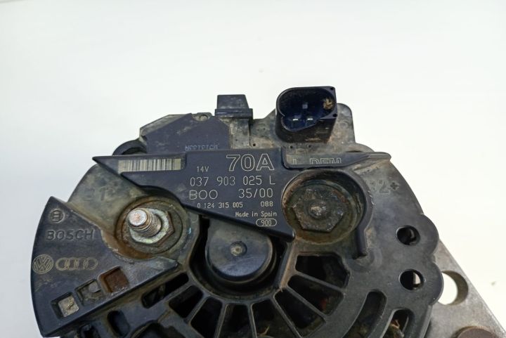 Alternator  037903025L Skoda Superb prima generatie seria