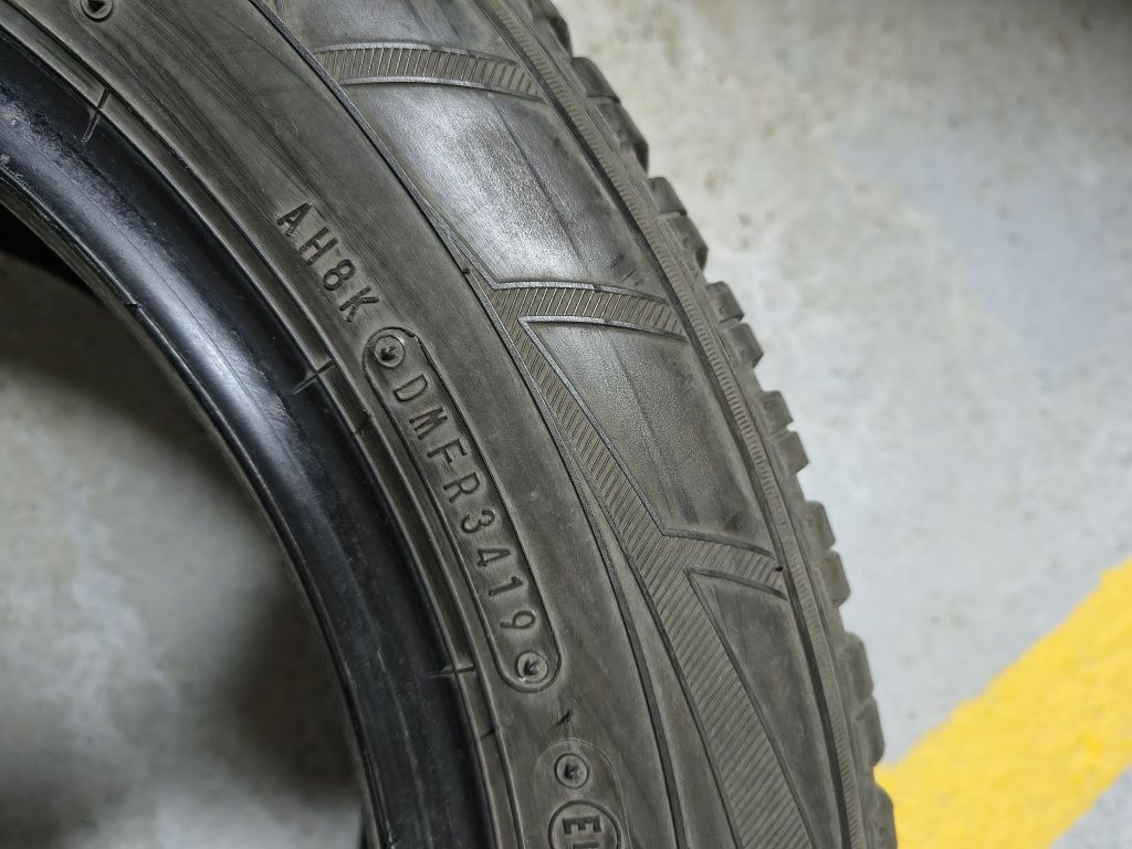 4бр. зимни гуми Falken Eurowinter HS01 205/55/16