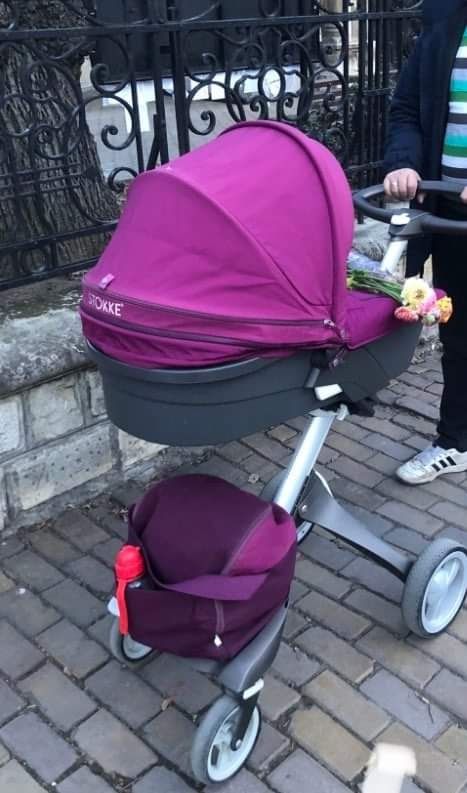 Stokke Xplory количка