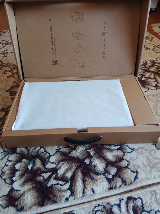 Ноутбук Асус Vivobook