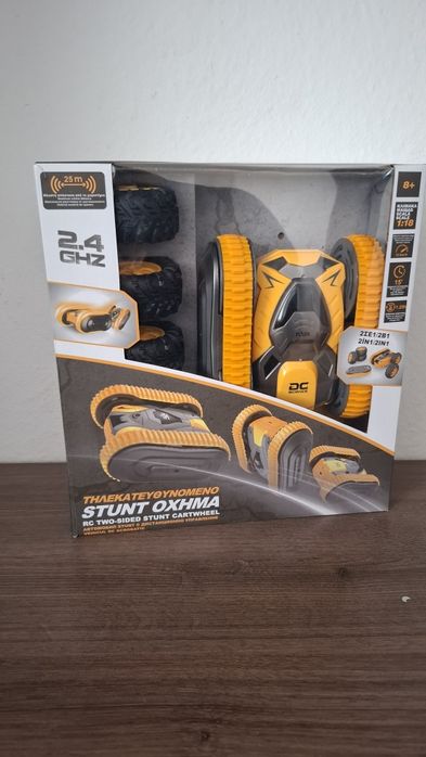 Радиоуправляема каскадна количка Stunt OXHMA 1:18 (2.4GHz)