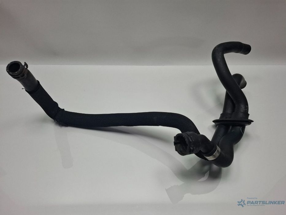 Furtun apa AUDI A4 III Avant 8ED, B7 2004 - 2008 TDI BKE, BRB 8E1819350L