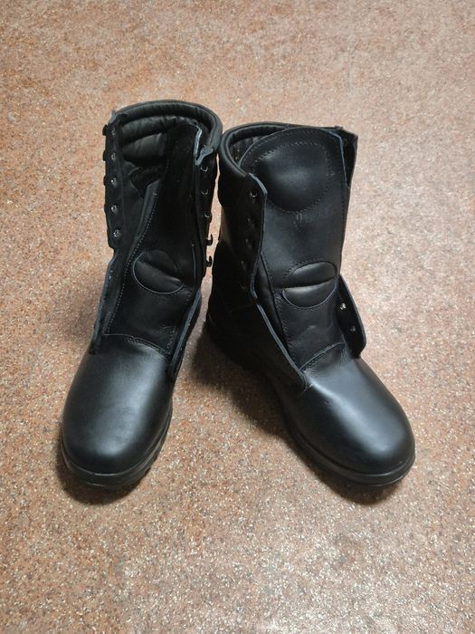 Военные берцы уставные