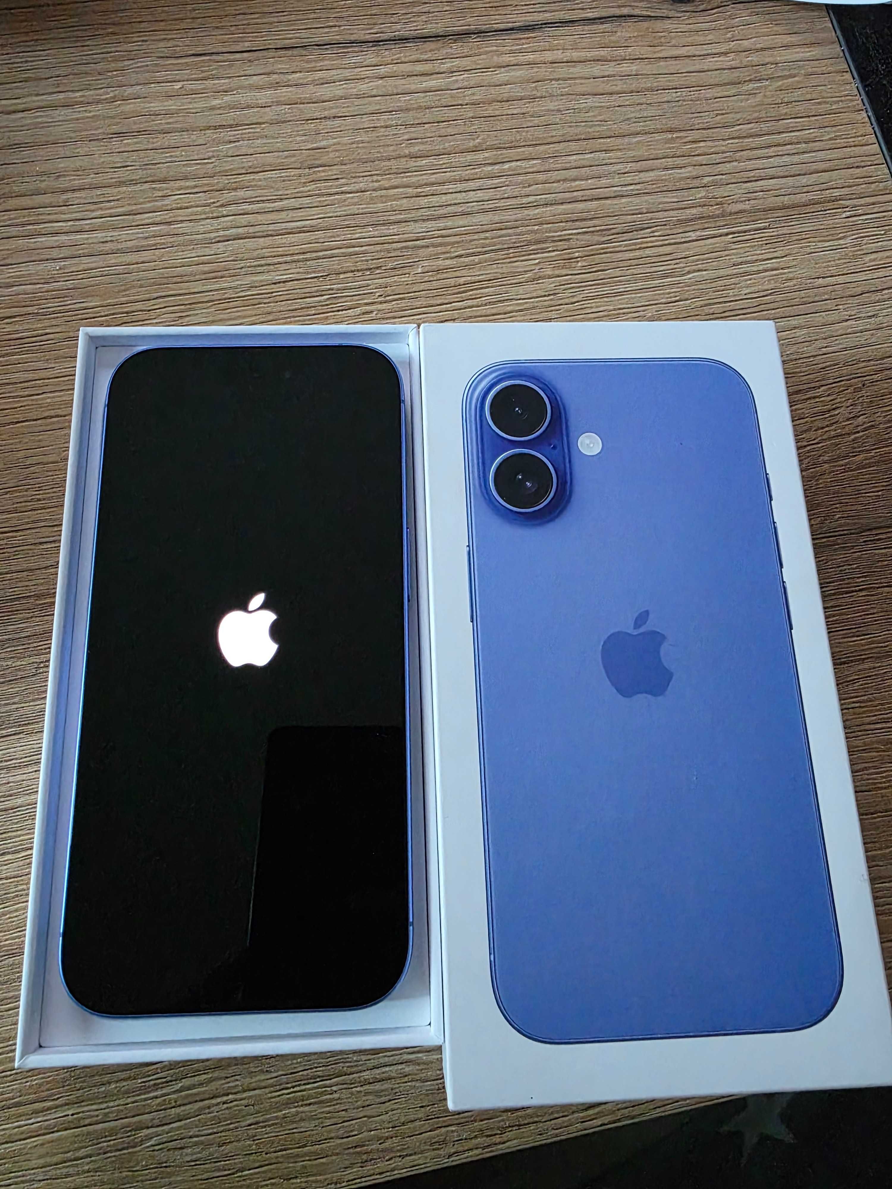 iPhone 16 256GB  НОВ !!