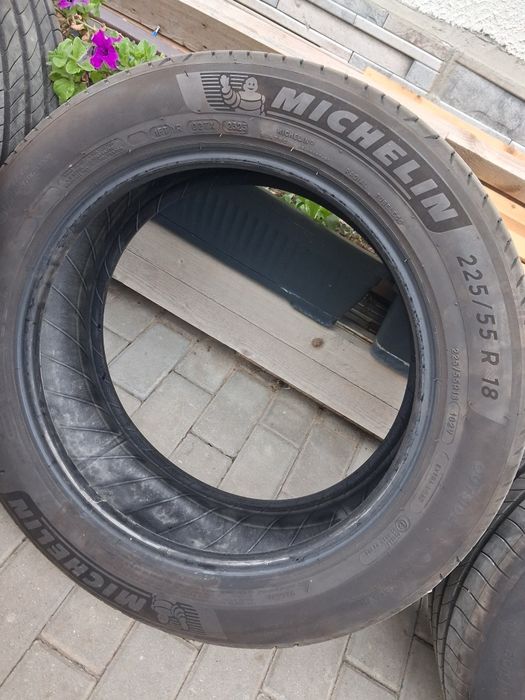 Anvelope vara Michelin 225/55 R18