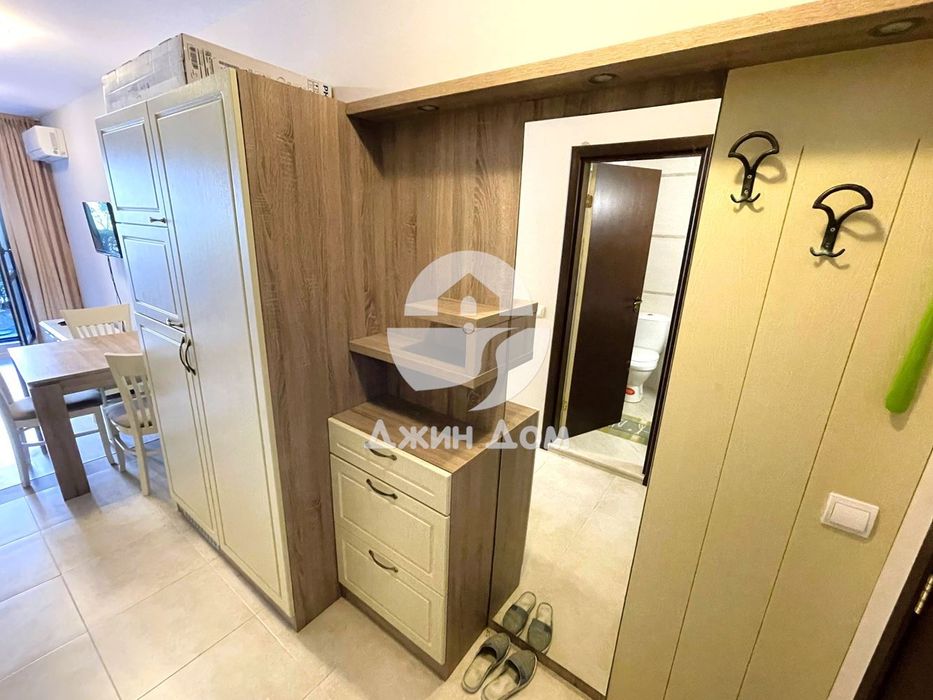 Продава се Едностаен апартамент в к.к. Слънчев бряг - 40 кв.м за 1150 €/кв.м - Снимка #4