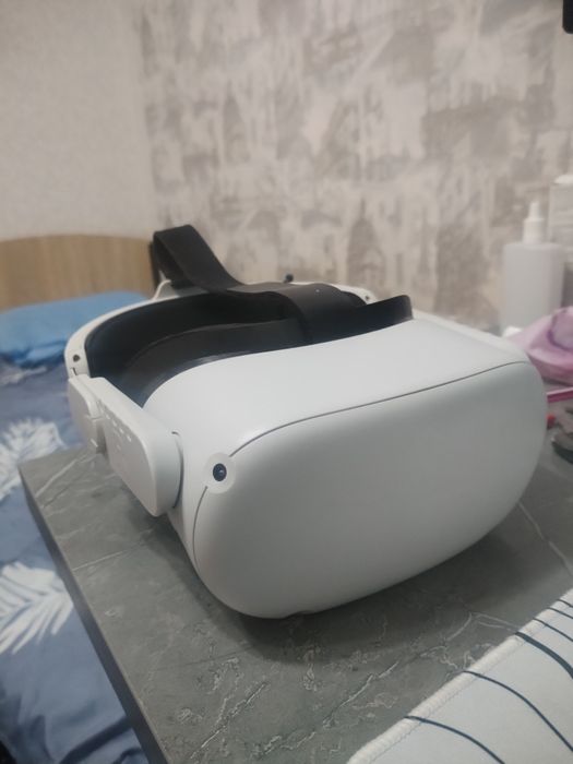 Шлем виртуальной реальности