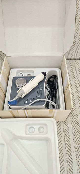 Аппарат RF FACELIGTER для подтяжки лица в домашних условиях!