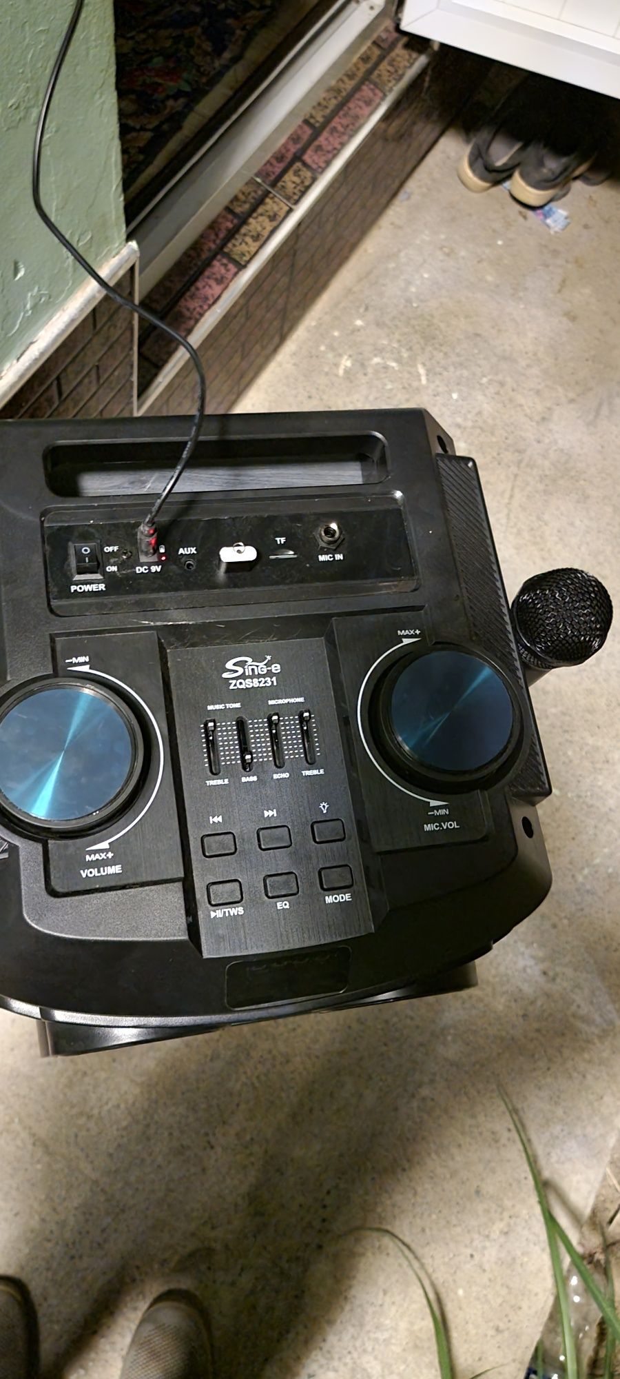 Kalonka ZQS8231 bluetooth