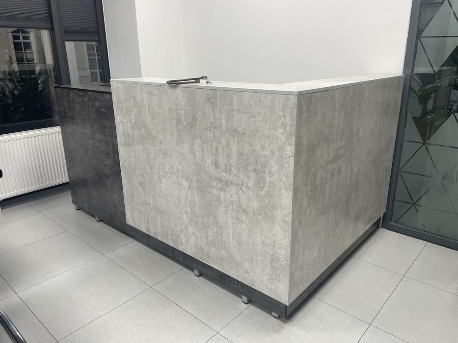 Ресепшин таёр ясалган