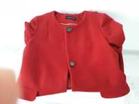 Palton NOU lana dama Massimo Dutti