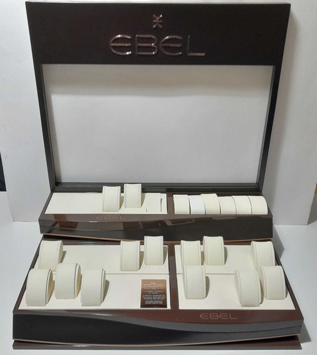 Ebel Луксозна Стойка Поставка за Часовници