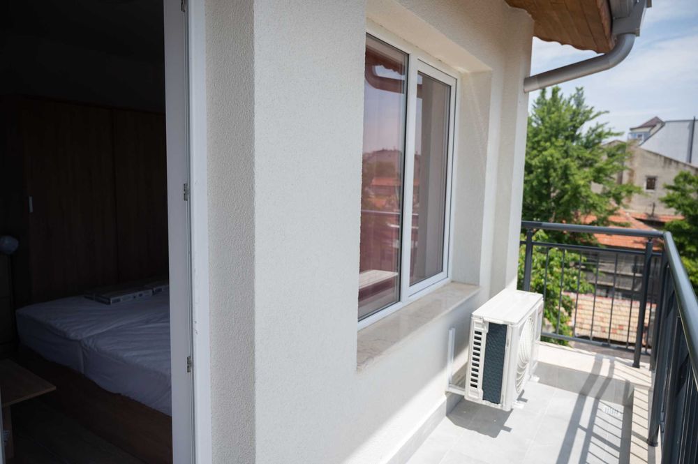 Дава се под наем Двустаен апартамент в Варна, Левски - 65 кв.м за 433.5 € - Снимка #22