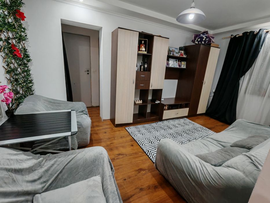 Bl. fără risc, Ap. 3 camere, Podu Ros - Lic. Racoviță.